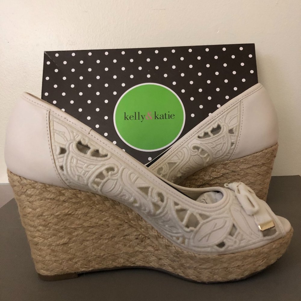 Ladies Wedges